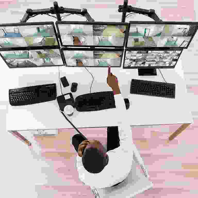 Genova Sécurité - vidéosurveillance et contrôle d'accès